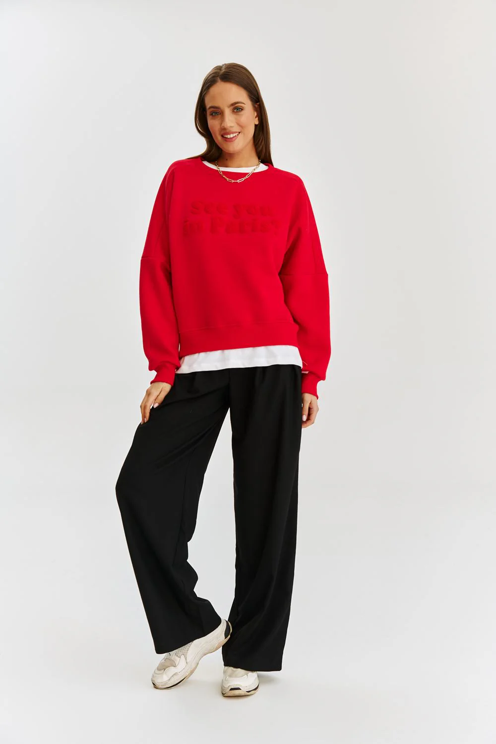 See You in Paris Sweatshirt - Image 18
