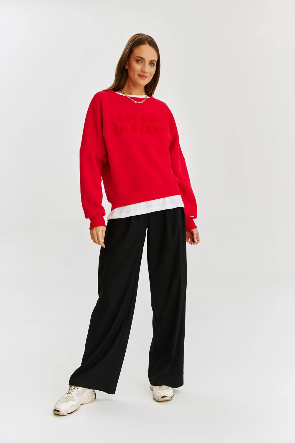 See You in Paris Sweatshirt - Image 20