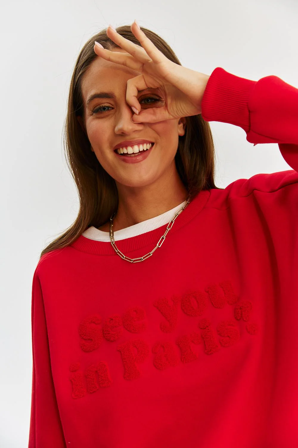 See You in Paris Sweatshirt - Image 5