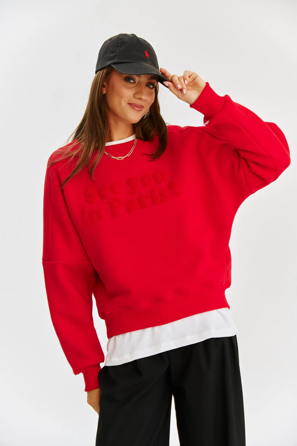See You in Paris Sweatshirt - Image 6