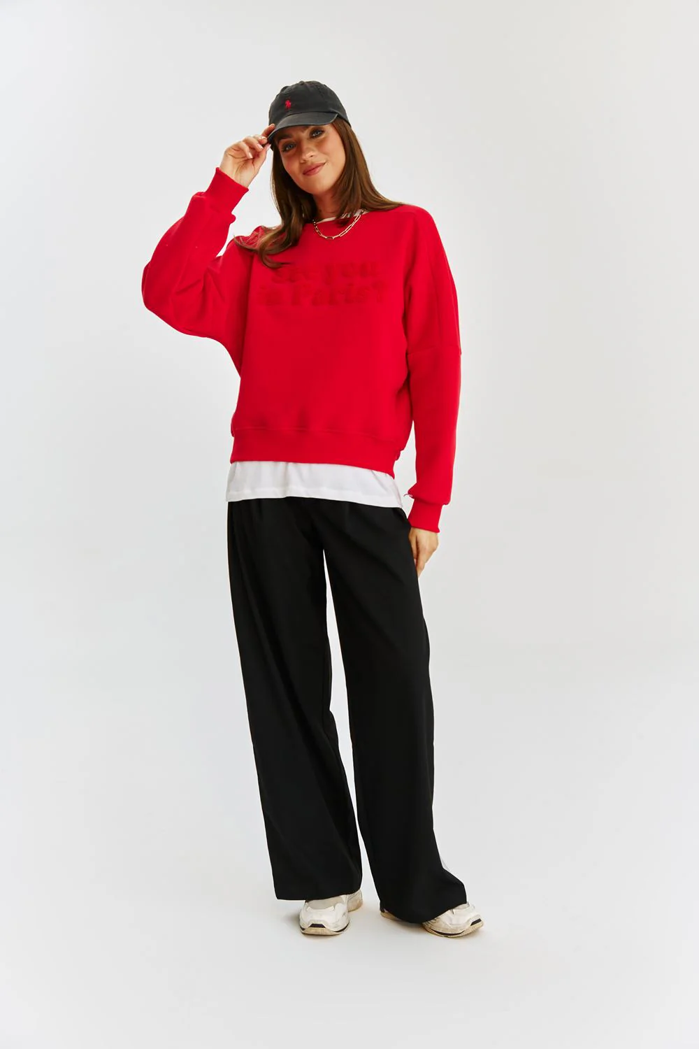 See You in Paris Sweatshirt - Image 8