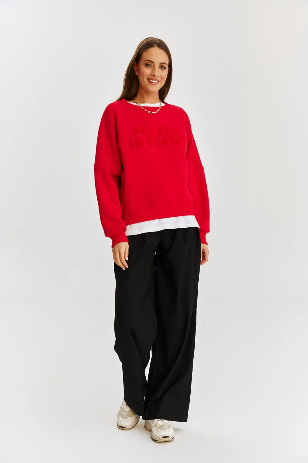 See You in Paris Sweatshirt - Image 9