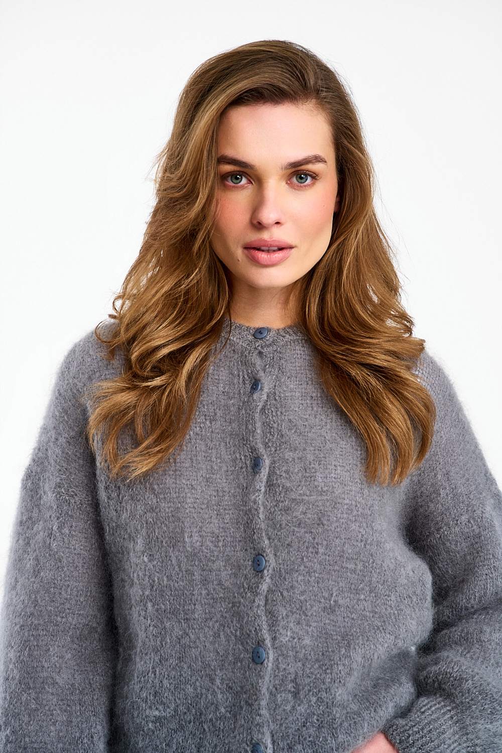 Silent Hill mohair cardigan - Image 17