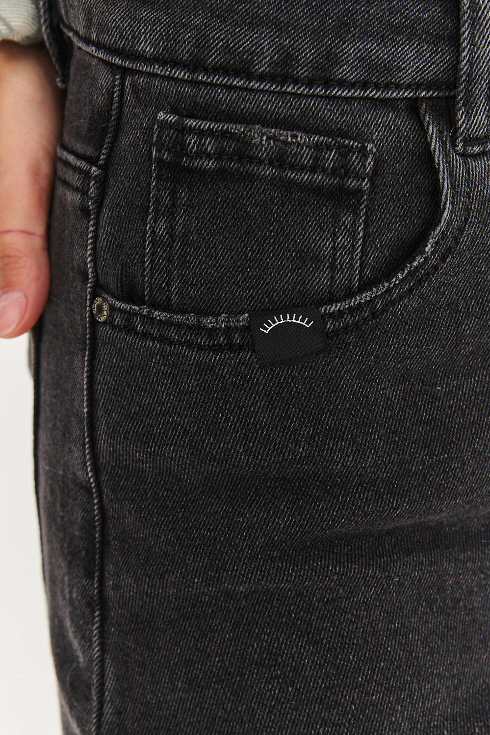 Slow Season denim skirt - Image 13