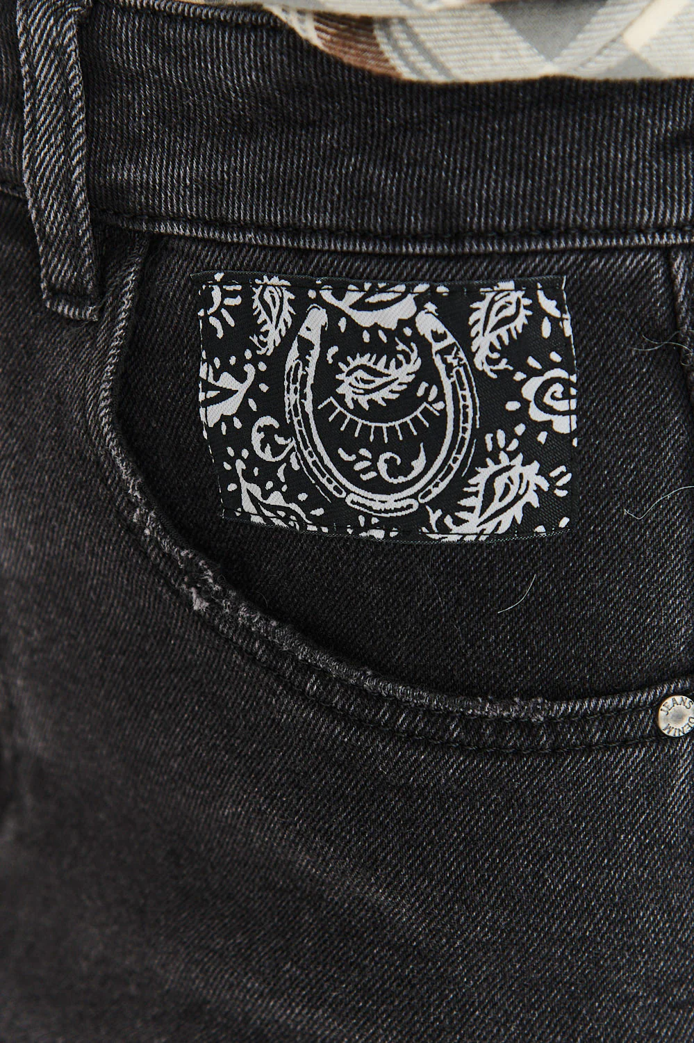 Slow Season denim skirt - Image 4