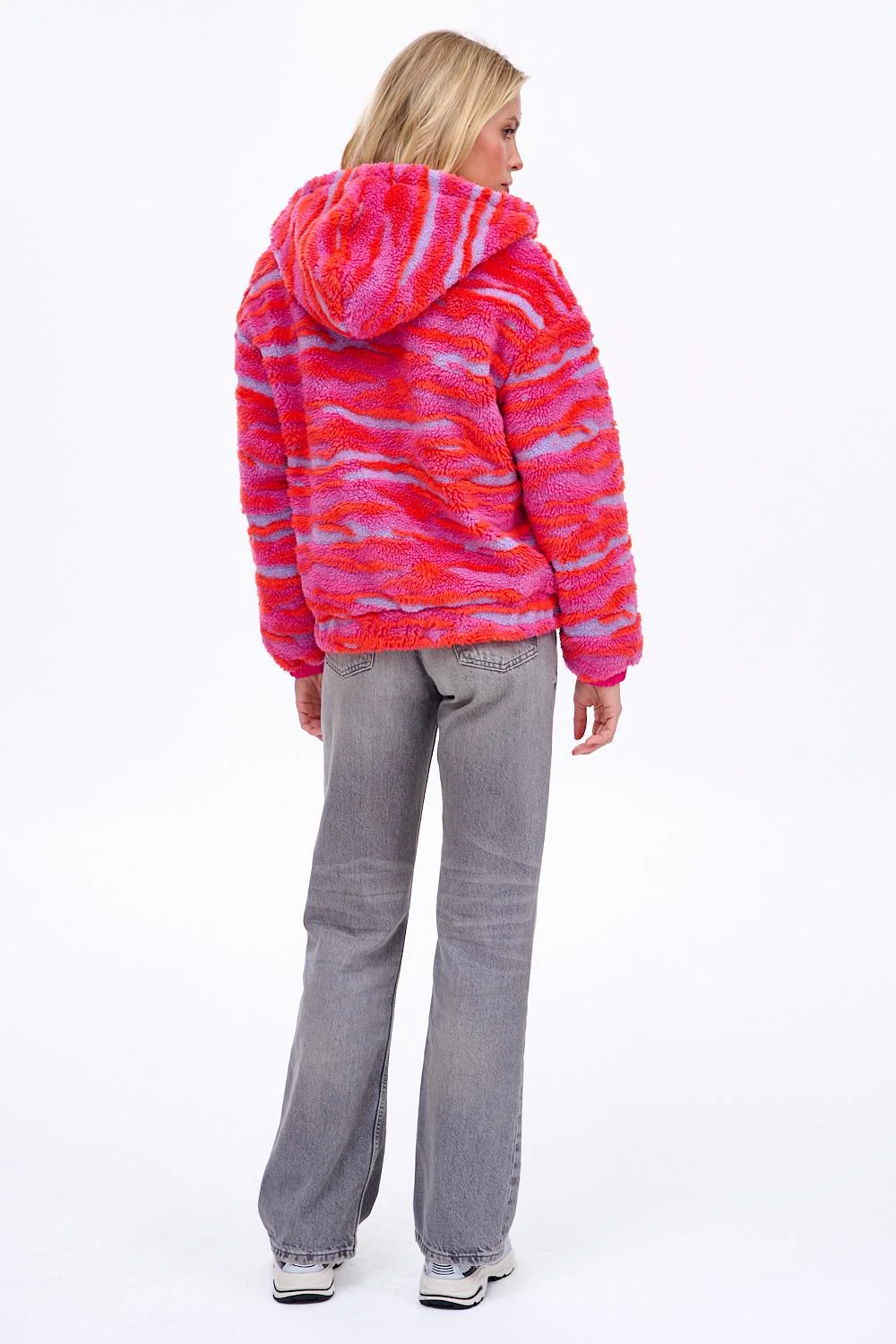 Snuggle Polar Berries Hooded Jacket - Image 10