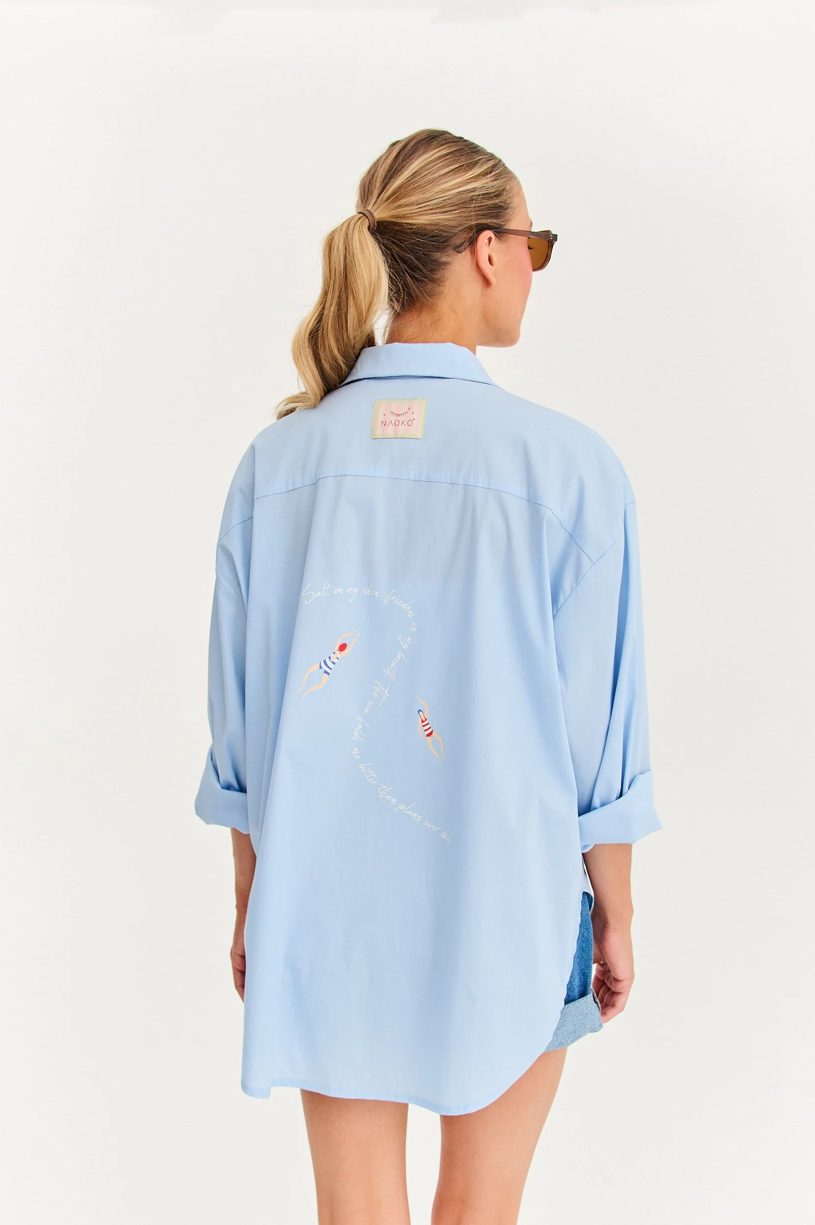 Somewhere Sunny shirt - Image 4