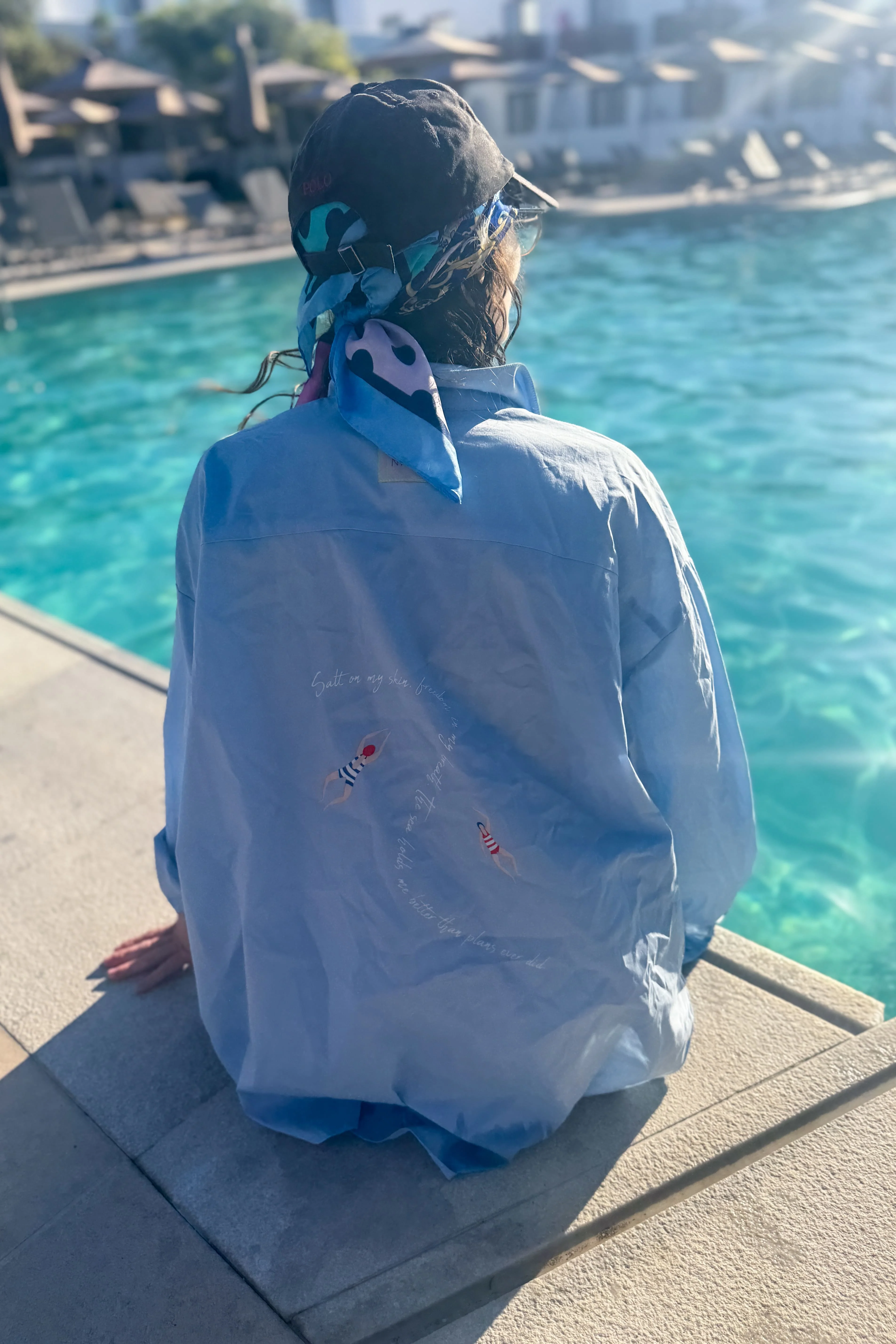 Somewhere Sunny shirt - Image 5