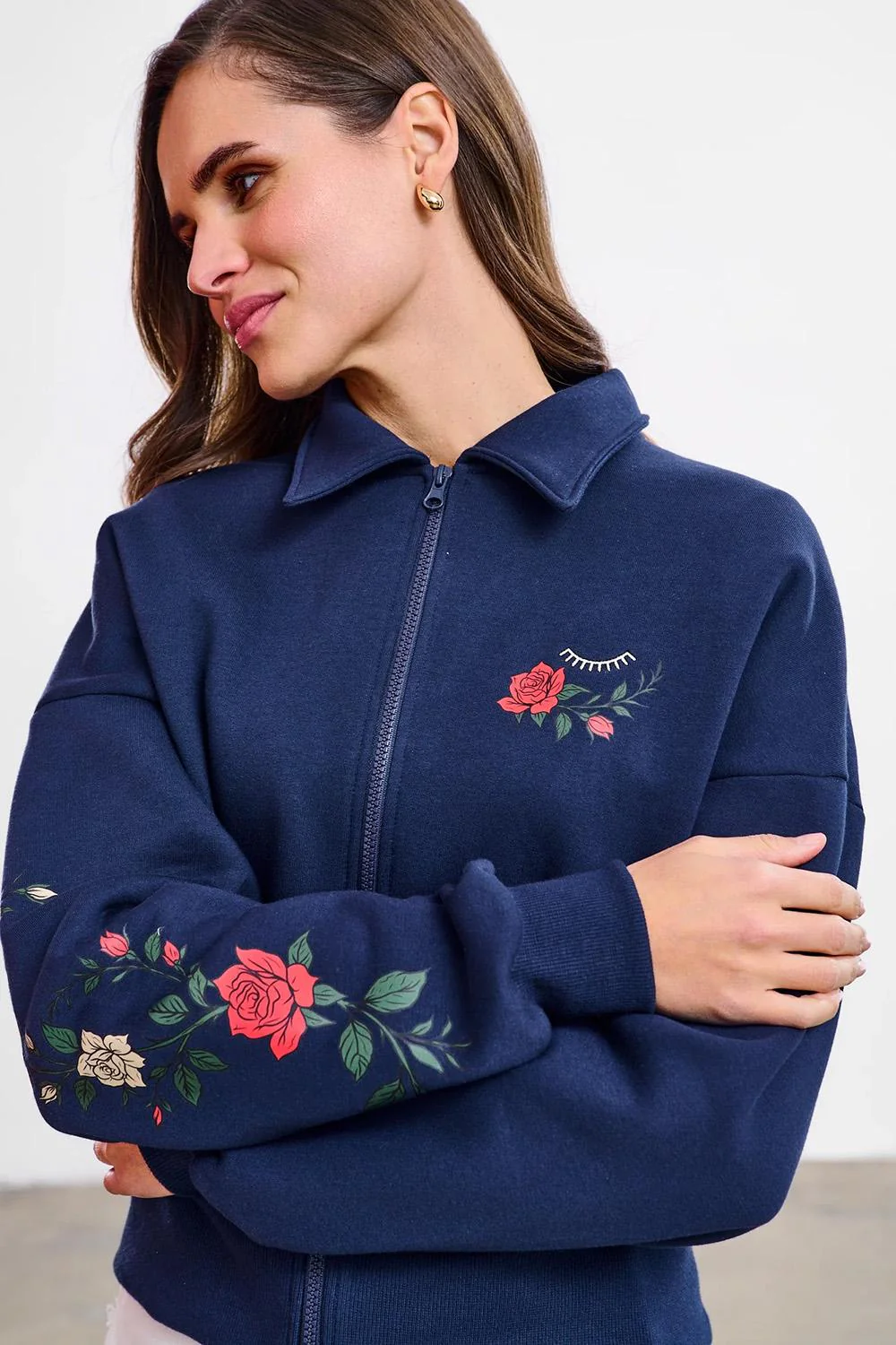 Melting Chaos sweatshirt
