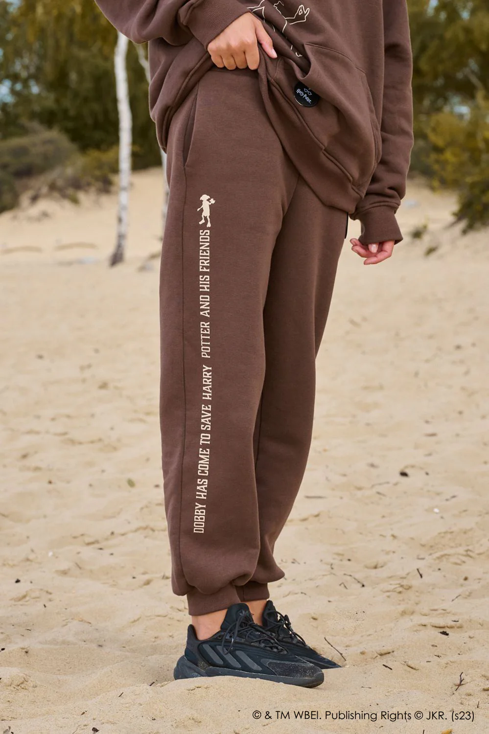 Dobby Sweatpants - Image 10