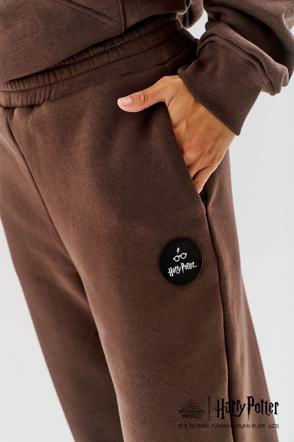 Dobby Sweatpants - Image 4