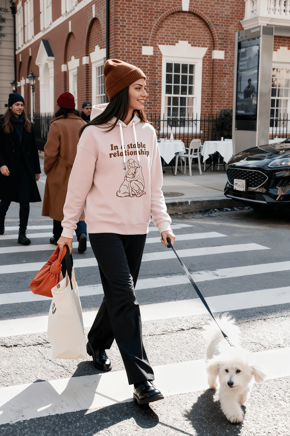 Stable Relationship Hoodie