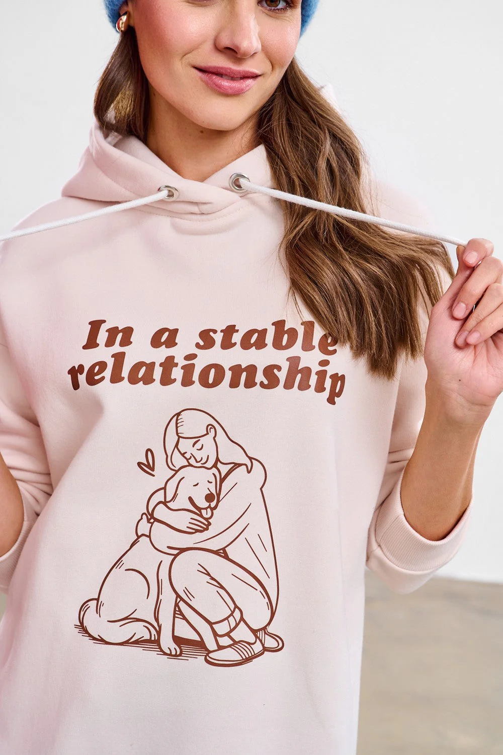 Stable Relationship Hoodie - Image 11