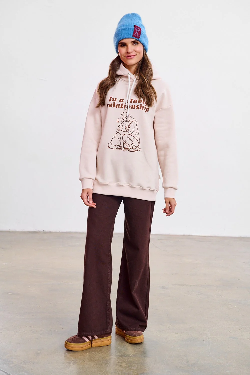 Stable Relationship Hoodie - Image 4