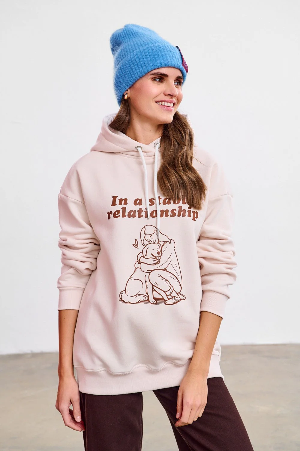 Stable Relationship Hoodie - Image 8
