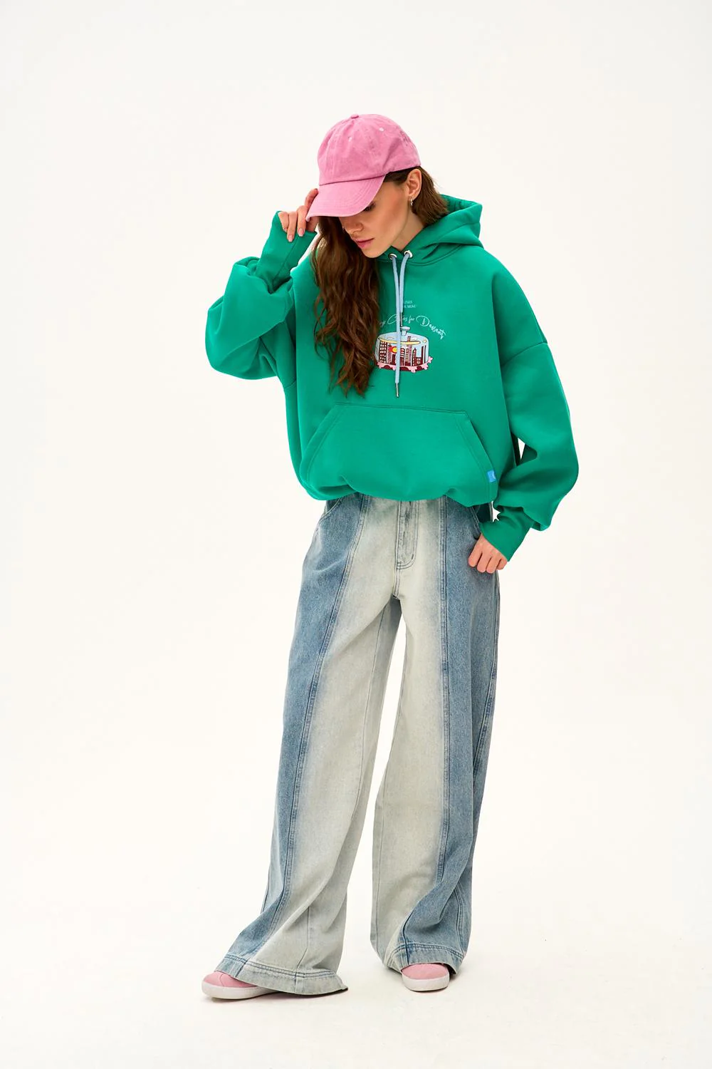 Sugar Boulevard sweatshirt - Image 3