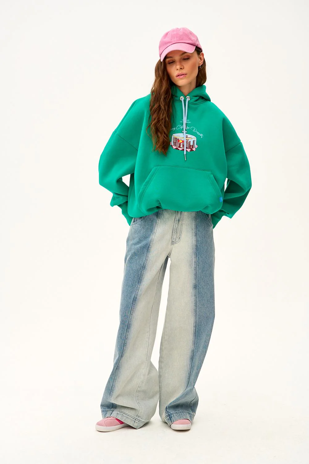 Sugar Boulevard sweatshirt - Image 7