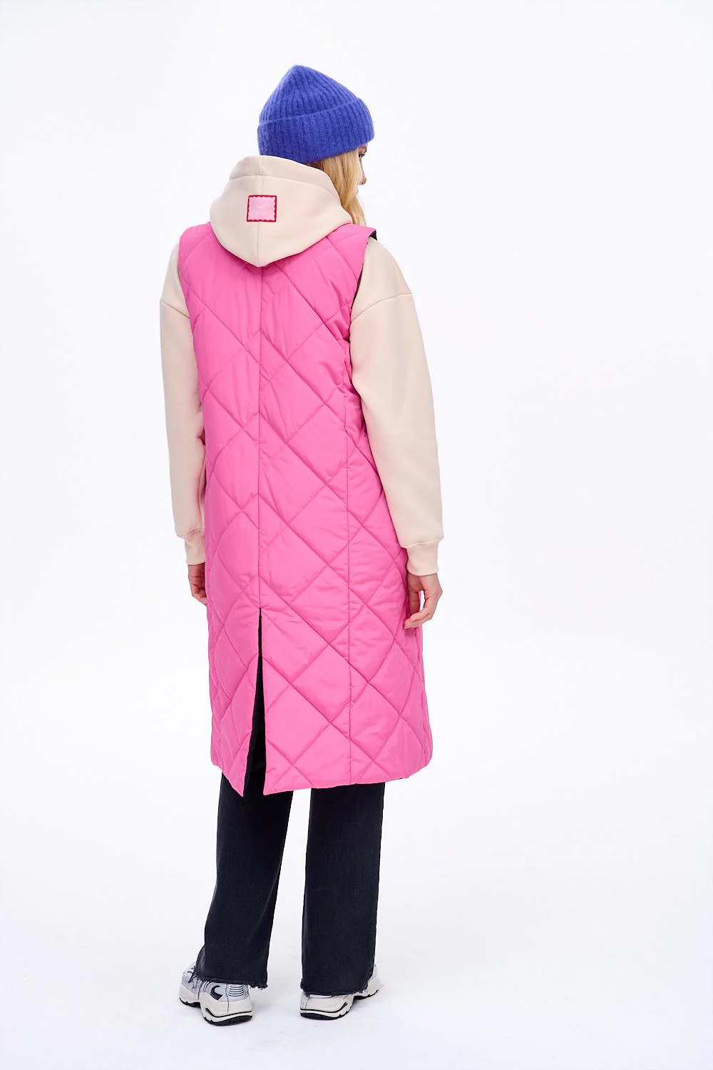 Sugar Core long reversible vest - Image 17