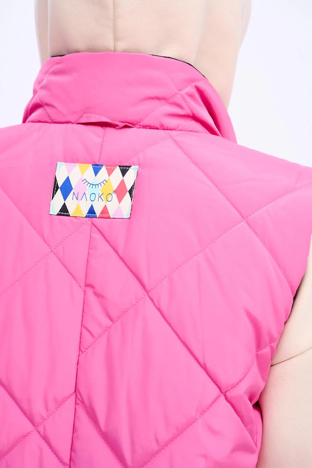 Sugar Core long reversible vest - Image 18
