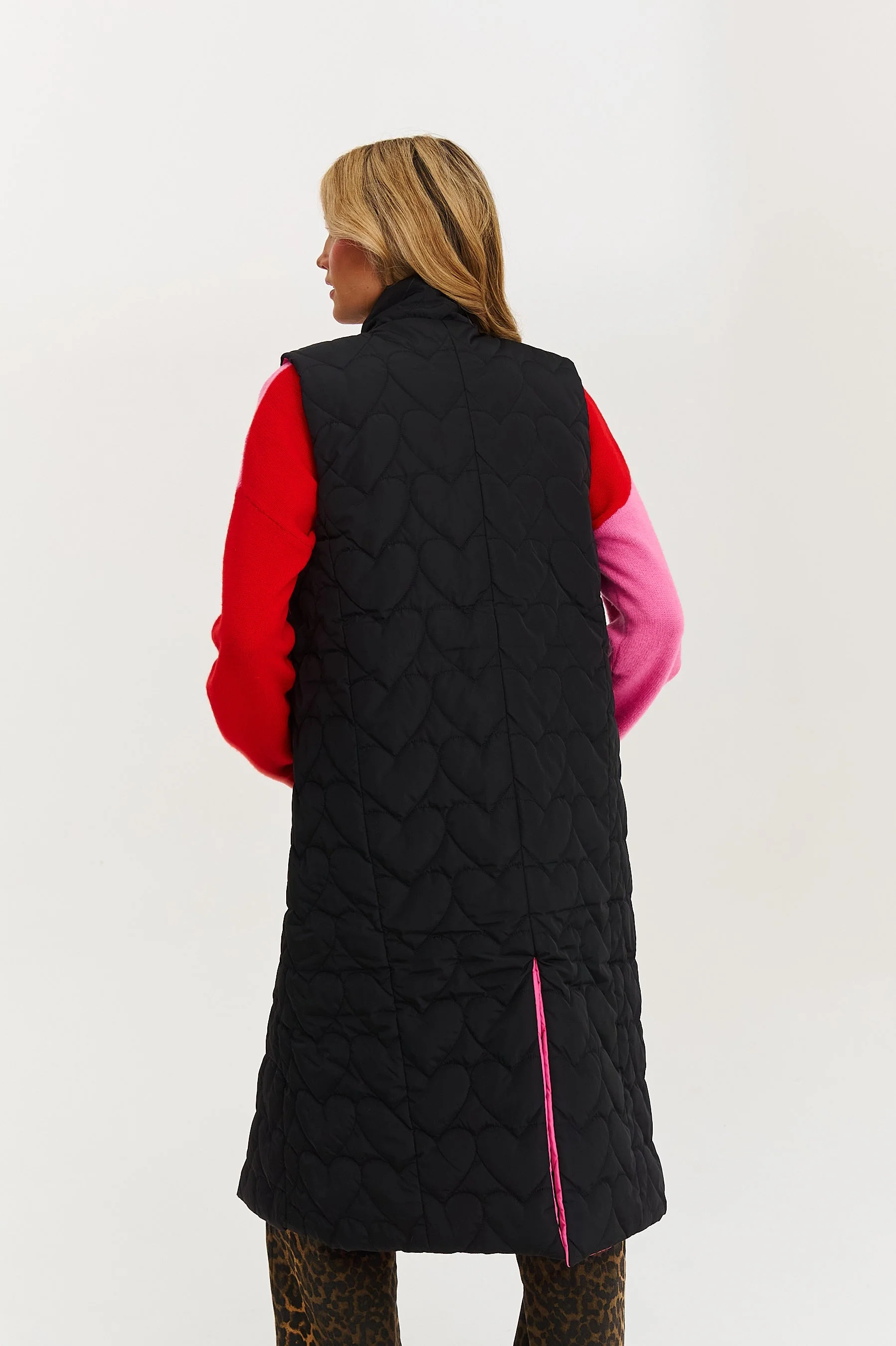 Sugar Core long reversible vest - Image 19