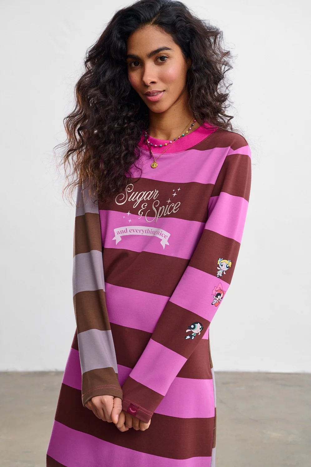 Sugar & Spice Knit Dress - Image 12