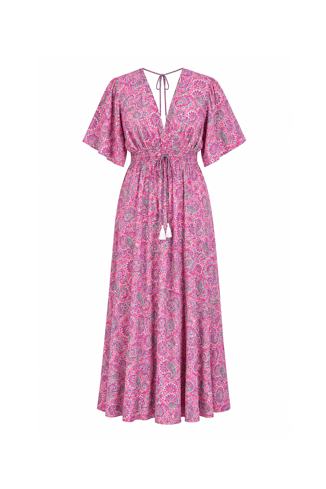 Sukienka maxi Born to Wander - Image 2