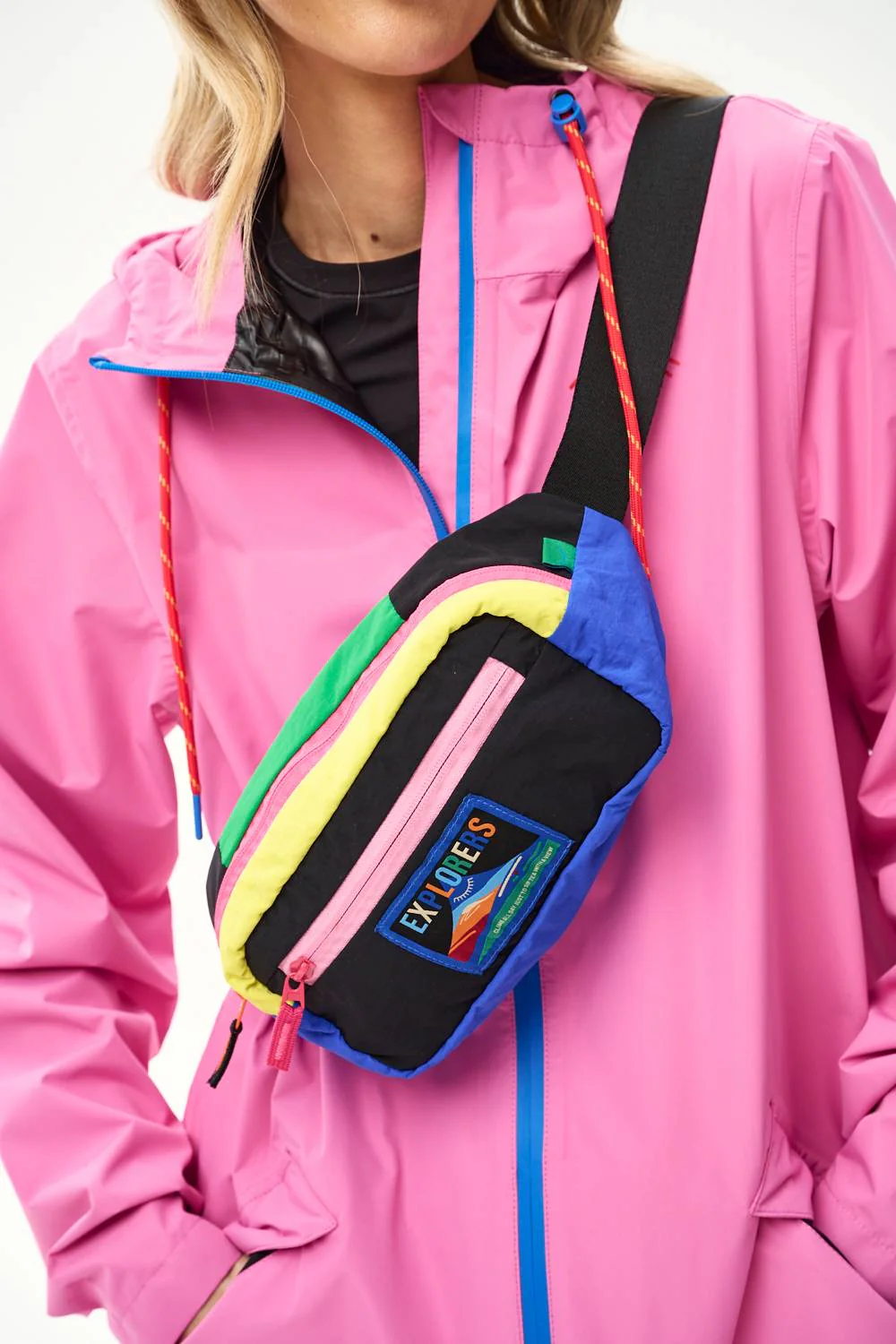 Summit Midnight Waist Pack - Image 4