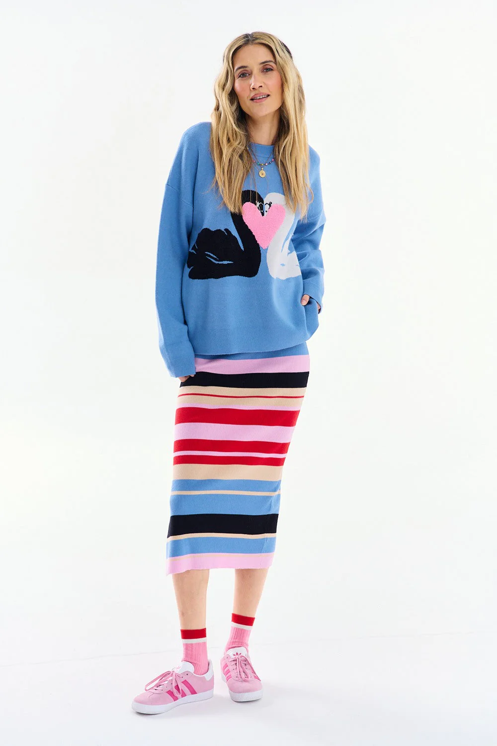 Swan Songs Sweater - Image 5