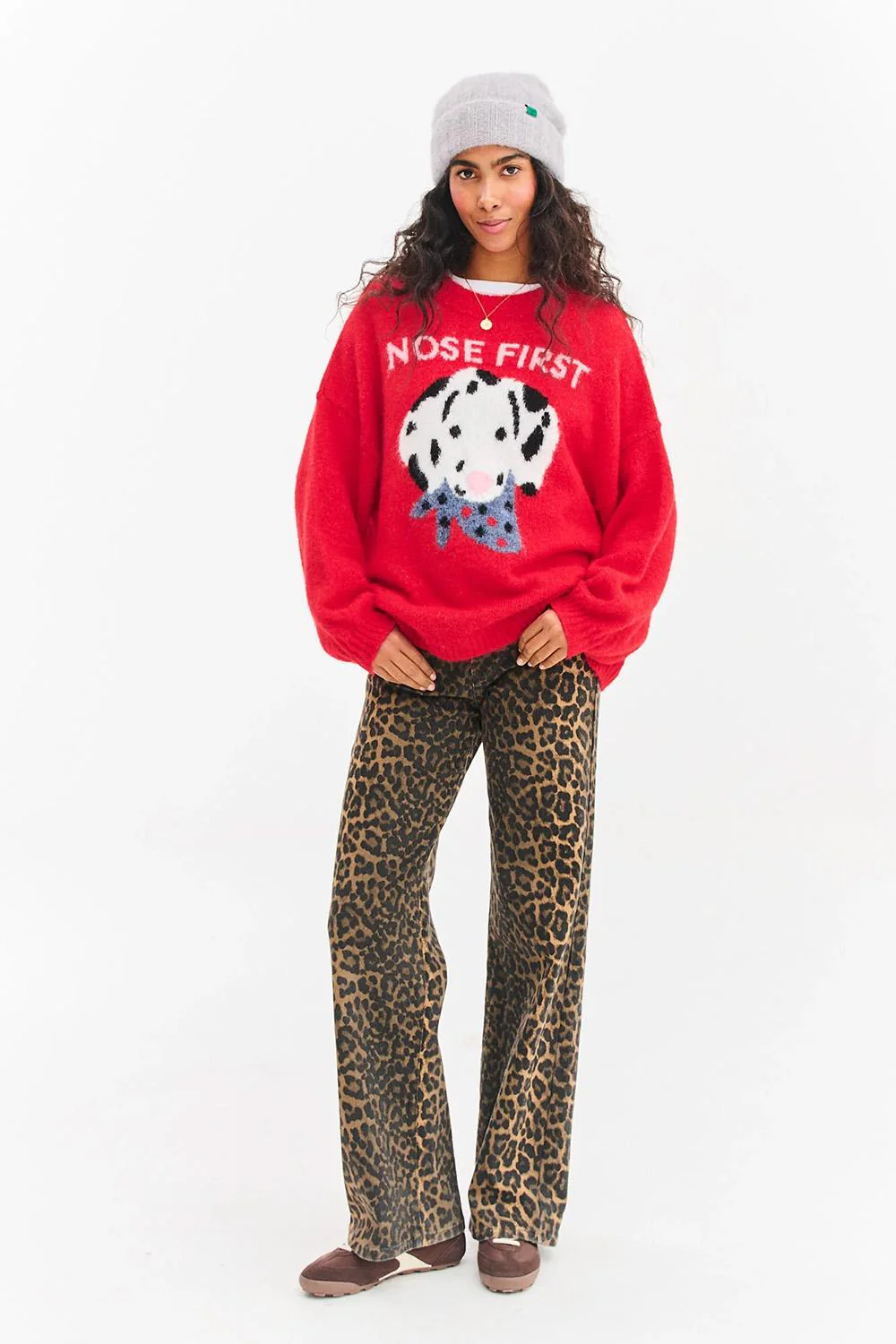 Nose First sweater - Image 16