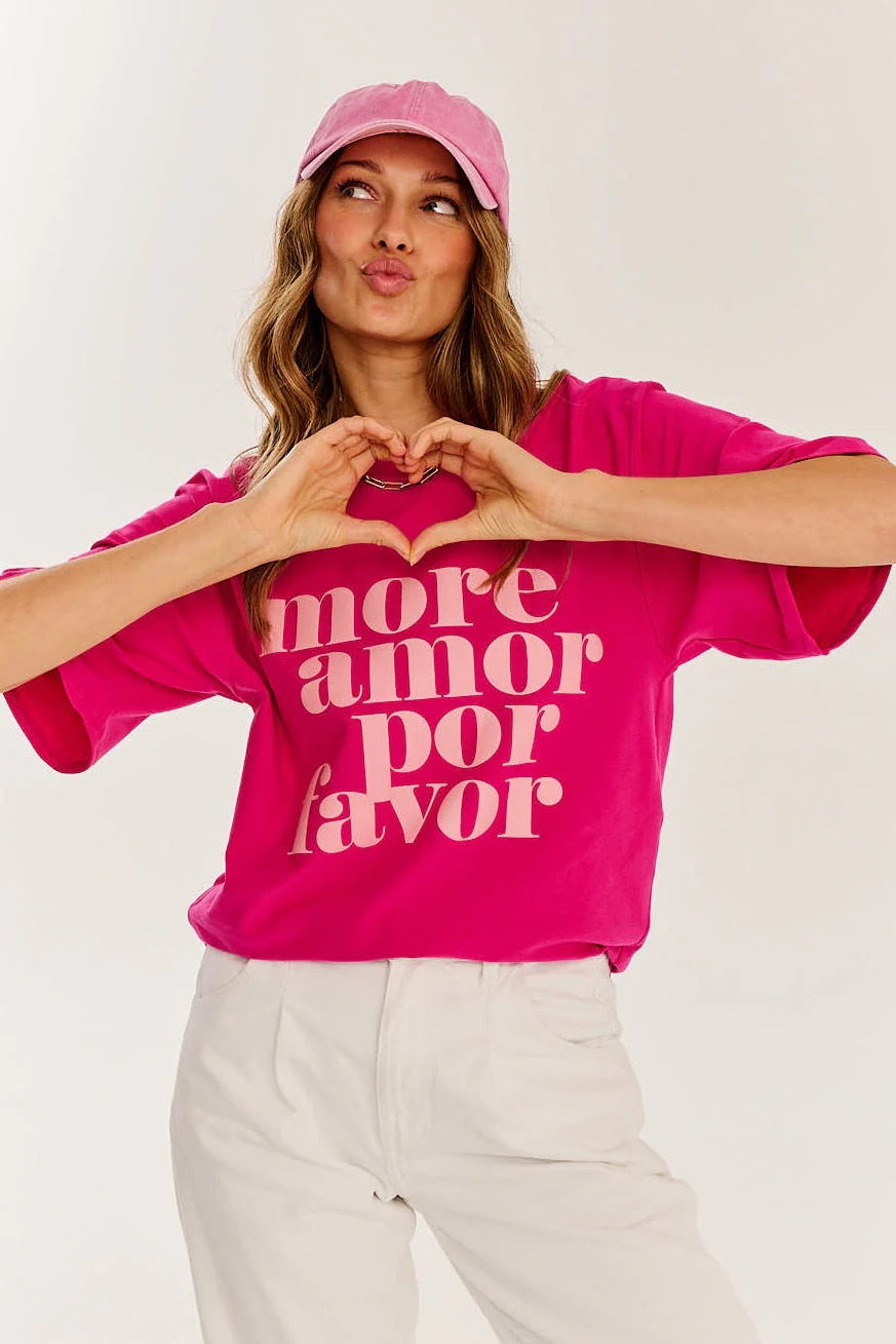 Amor T-shirt - Image 6