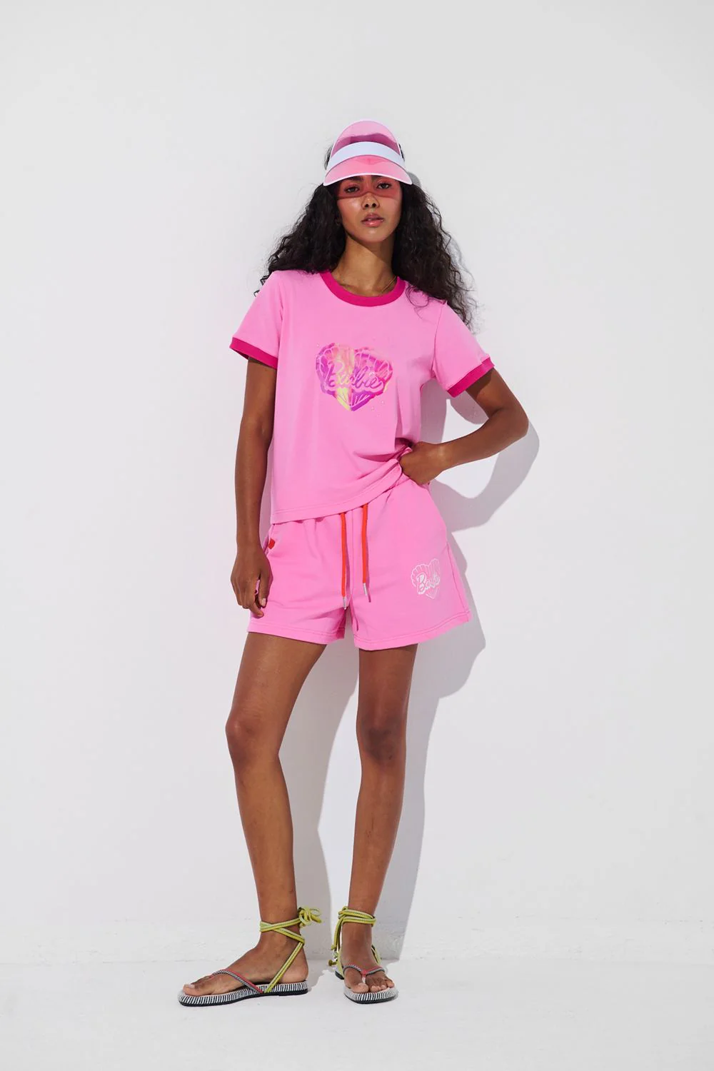 T-shirt Barbie Mermaid Core - Image 3