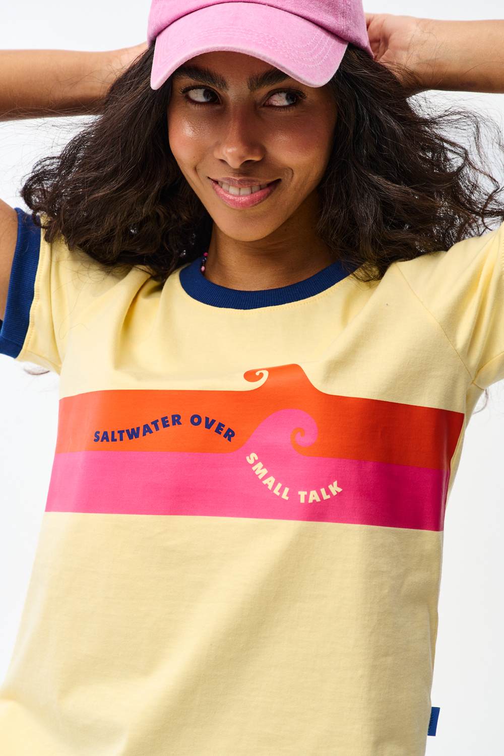 Catch My Wave T-shirt - Image 10