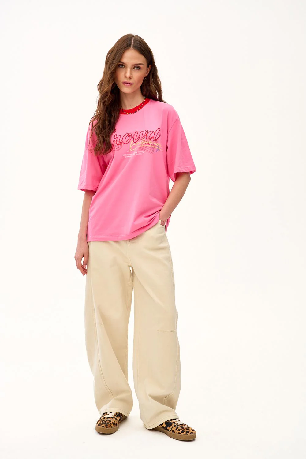 Familiar Noise T-shirt - Image 4