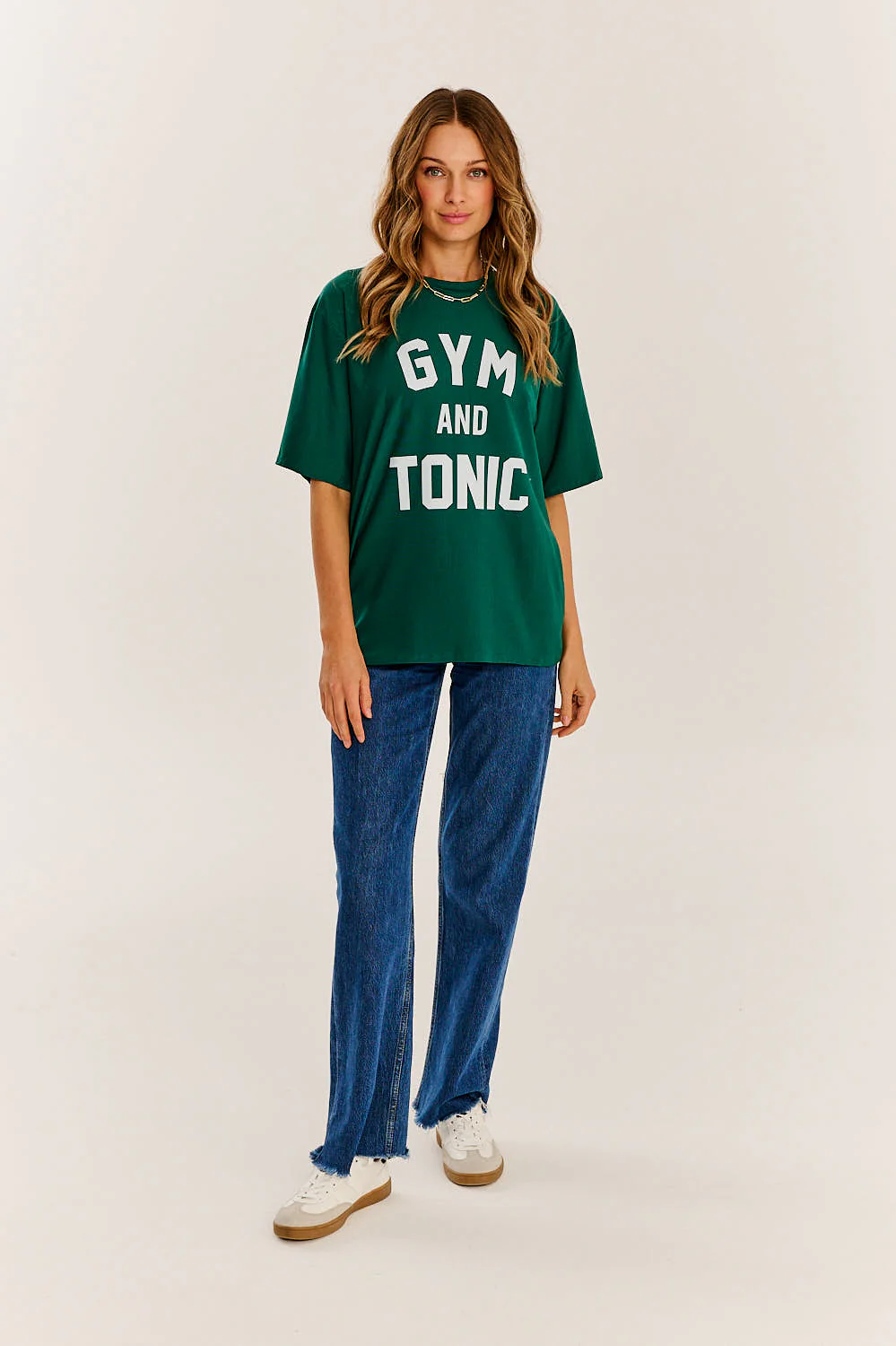 Gym & Tonic T-shirt - Image 4