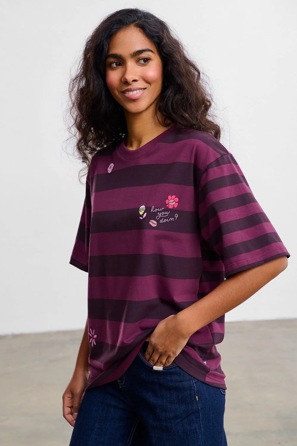 Hello Friends T-shirt - Image 7