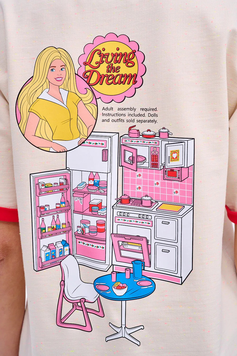 T-shirt My Dreamhouse - Image 5