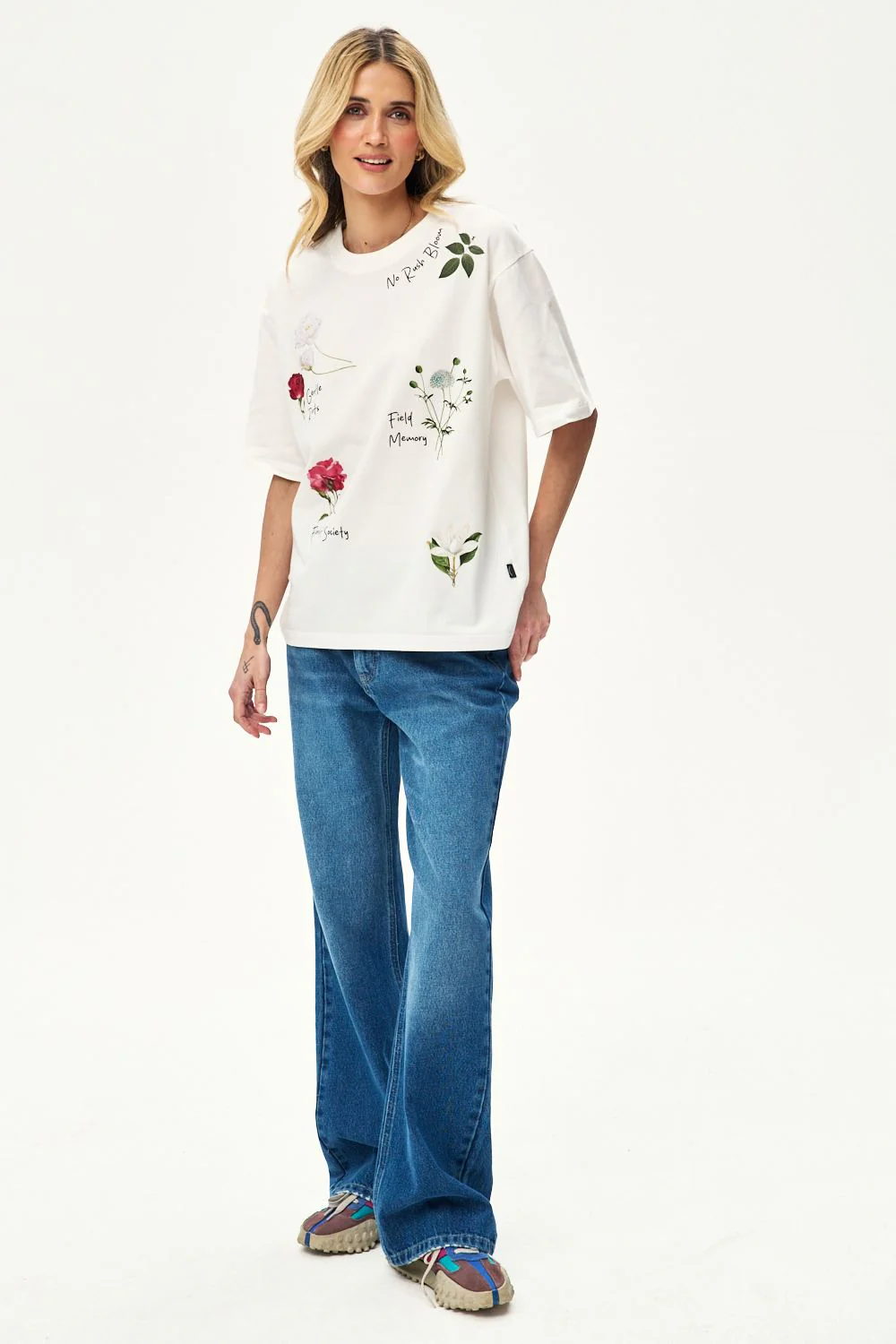 T-shirt Society Tee - Image 6