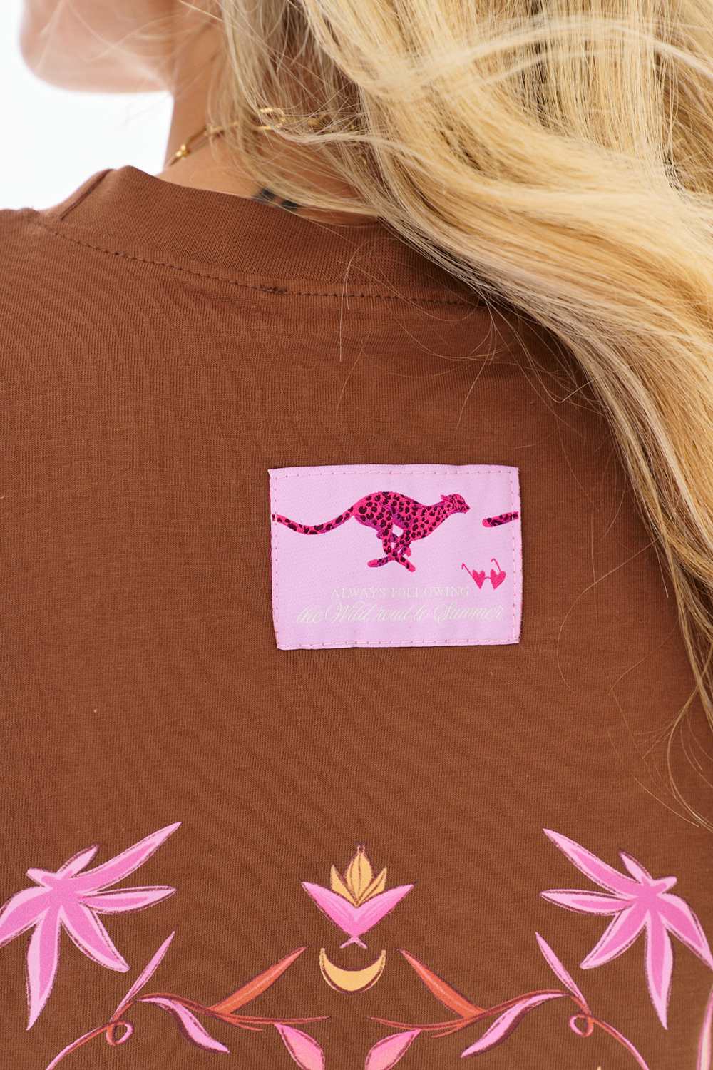 T-shirt Tiger Temple - Image 7