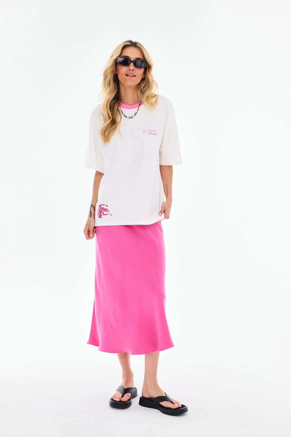T-shirt Wild Hearted - Image 4