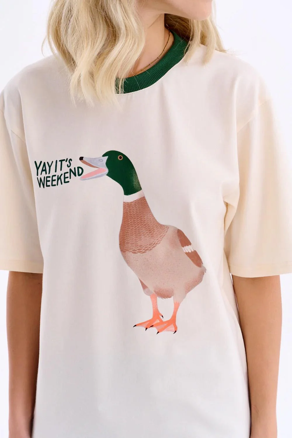 Wild Quack x Cecilia Petterson T-shirt - Image 5