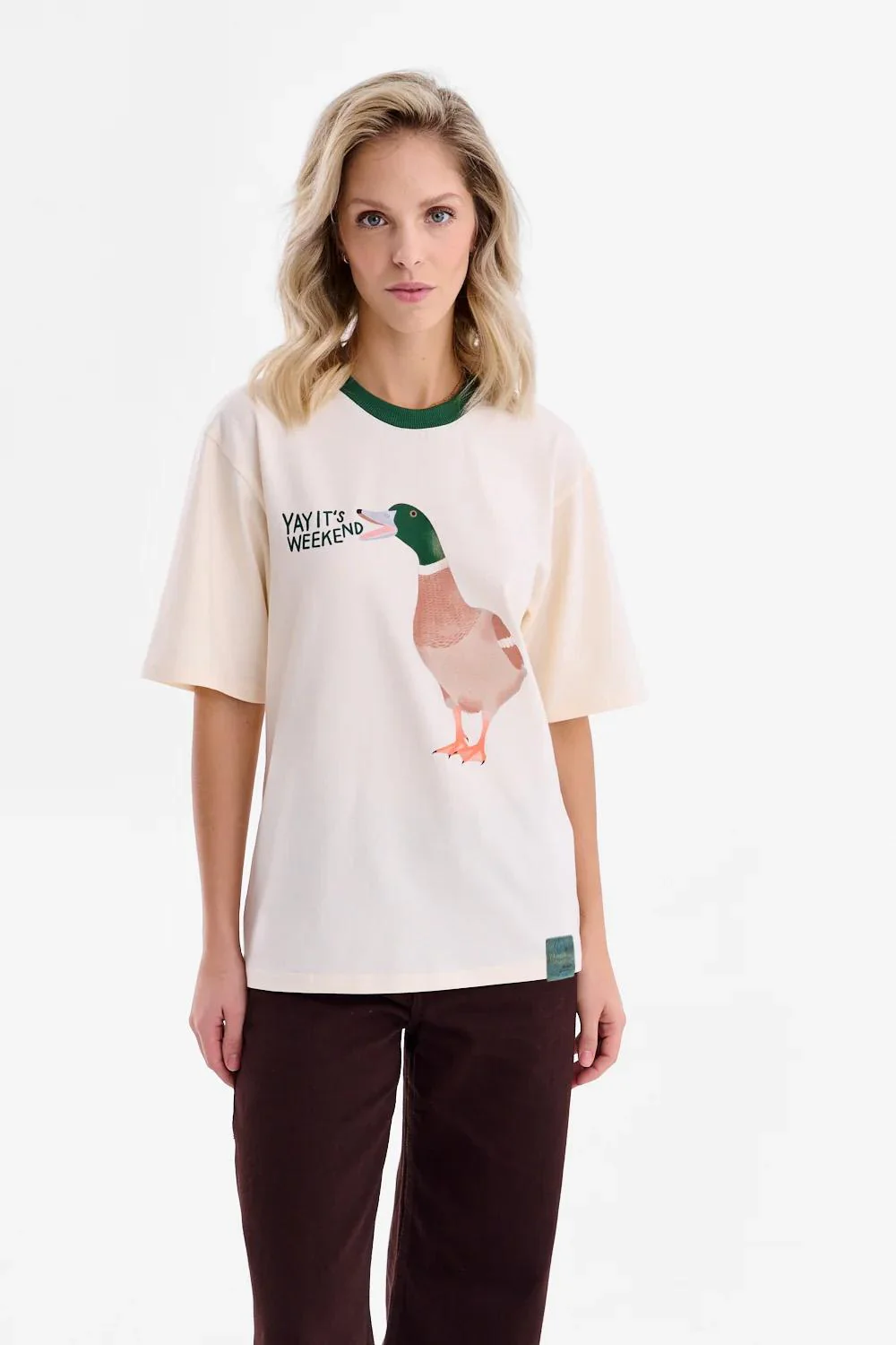 Wild Quack x Cecilia Petterson T-shirt - Image 7