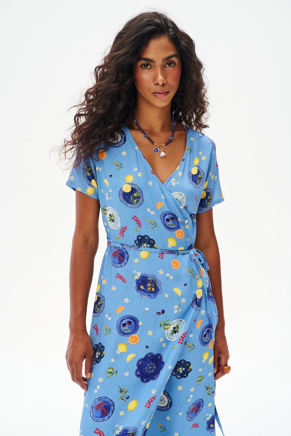 Tavola Allegra Midi Dress - Image 7
