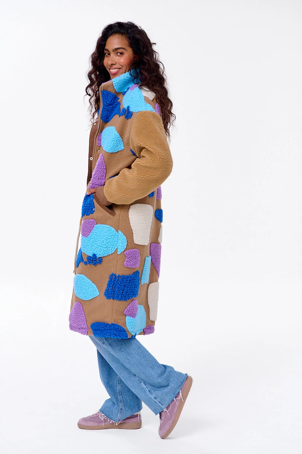 Teddy Berry Bloom coat - Image 8