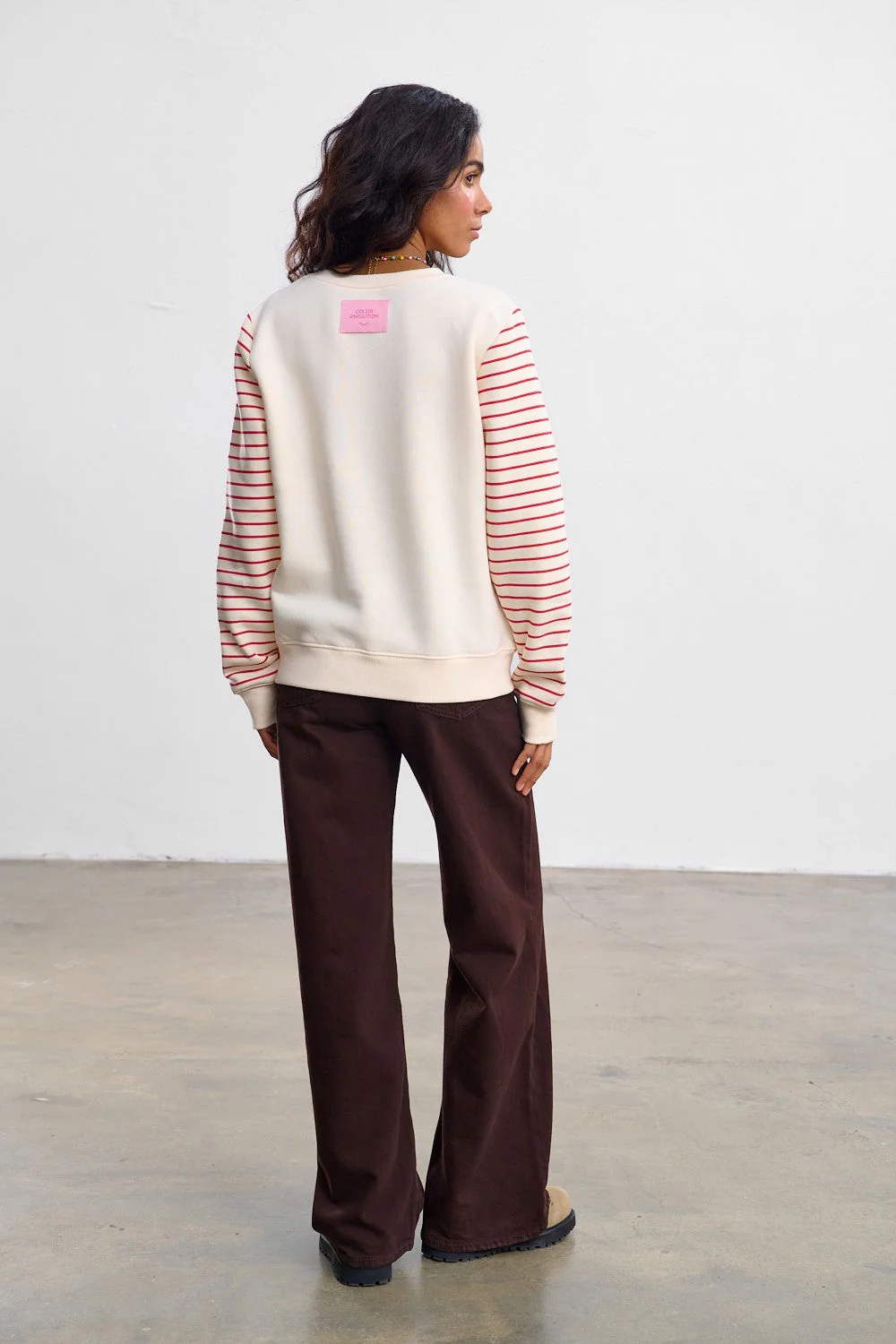 The Digital Secret sweatshirt - Image 10