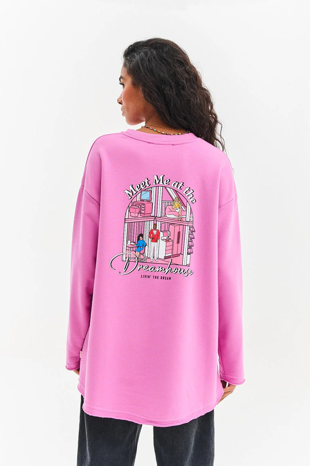 The Dreamhouse Sweatshirt - Image 3
