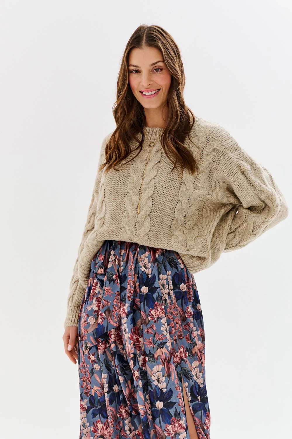 The Frozen Lilly long waist dress - Image 7