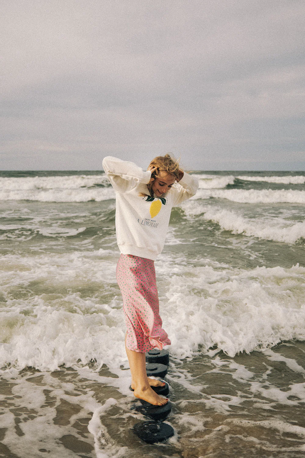 Thunder Pink skirt - Image 16