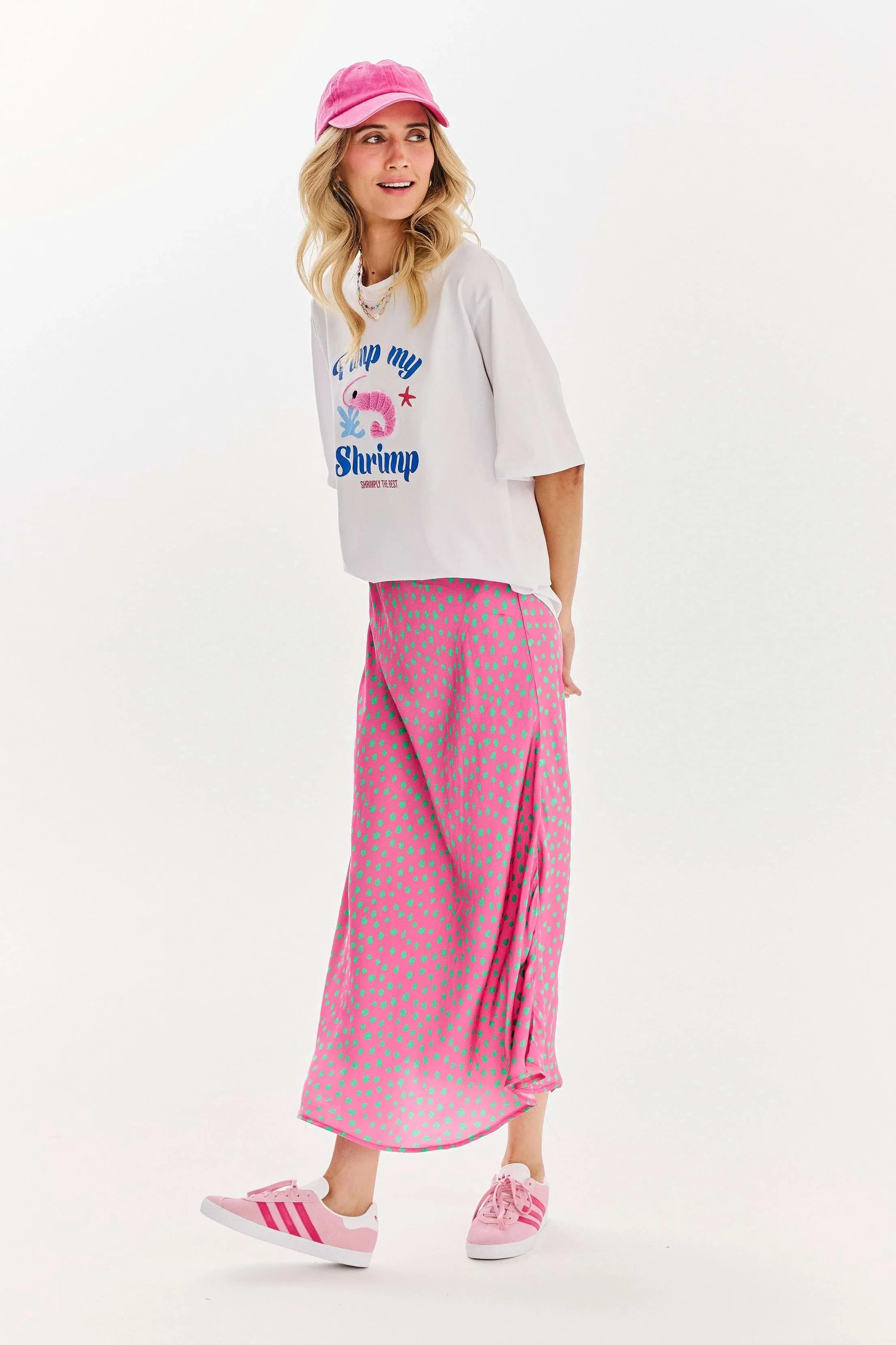 Thunder Pink skirt - Image 8