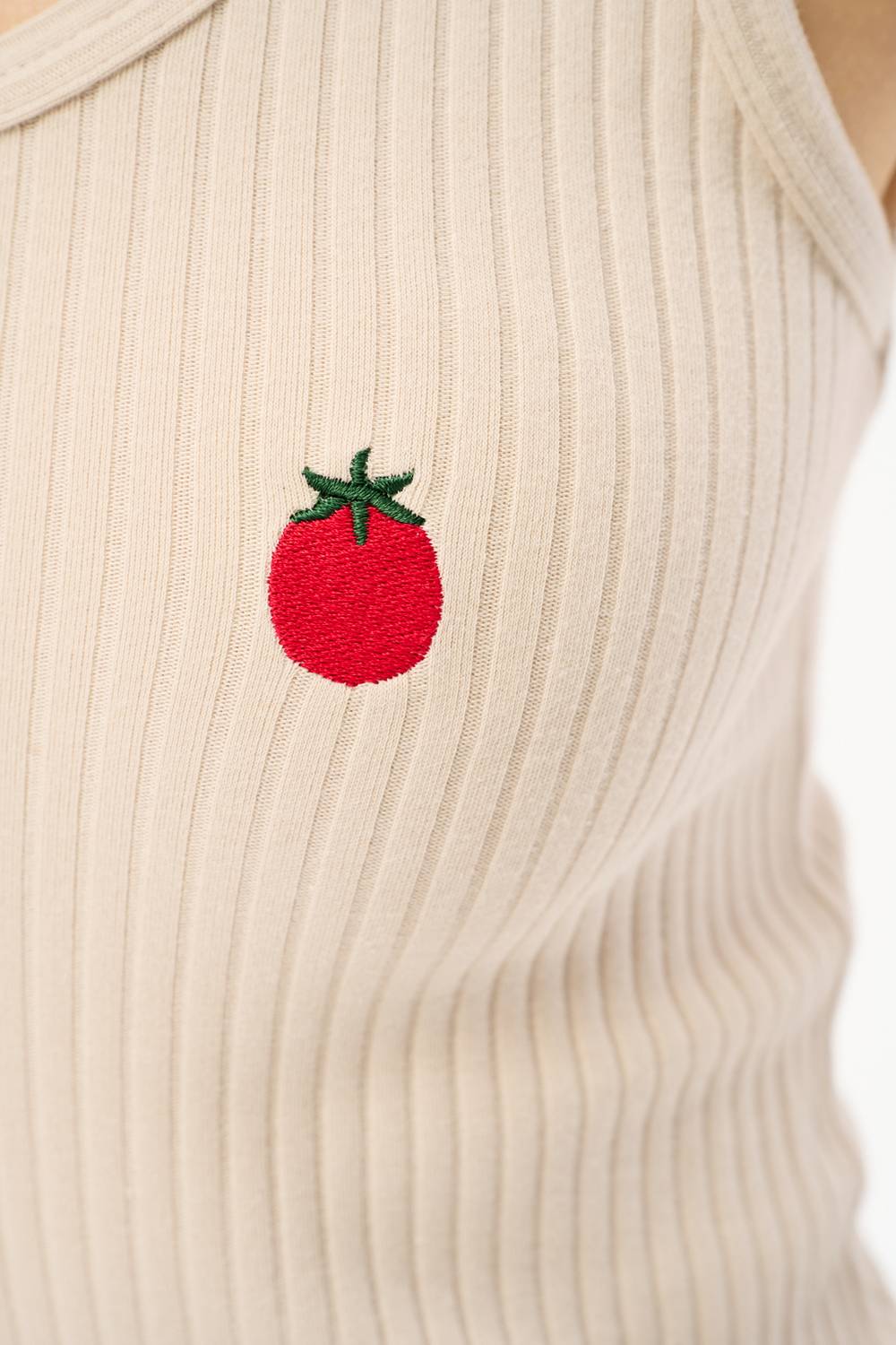 Tuesday Tomato tank top - Image 5