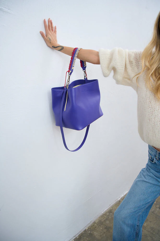 Daydream Mode leather bag - Image 14